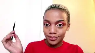 Soft Glam Look | Bokang Ledwaba