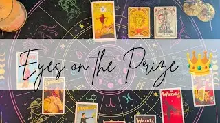 Queen of Wands Energy 🔥 Evaluating What&rsquo;s Worth Your Time & Keeping Your Eye on the Prize