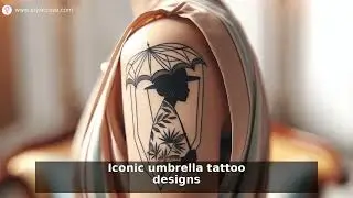 25 Mary Poppins Tattoo Ideas &ndash; Disney Ink Inspo