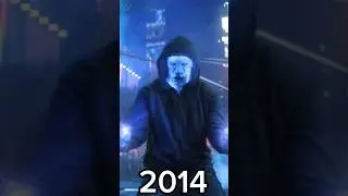 Evolution of electro