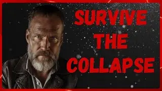 9 Years to Build Your Tribe: A Collapse Survival Framework