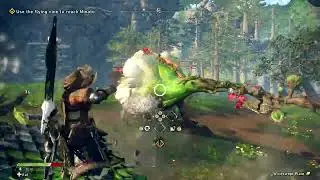 NINTENDO SWITCH 2 | Solo Hunt: Ragetail (WILD HEARTS S Demo) | GAMEPLAY