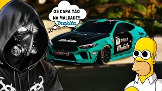 &laquo;УЧАСТОК MAKITA НА ПАРКОВКЕ 🔥 (ПАЦАНЫ НА КРЫШЕ ХОТЯТ УКРАТЬ МОЮ MAKITA)&raquo;😂