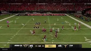 Natty Title: VT vs Texas