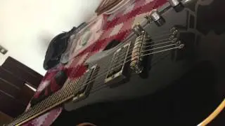 B PHRYGIAN ELECTRONIC BACKING TRACK