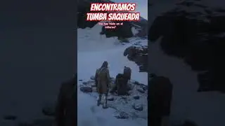 Red dead redemption 2 Tumba saqueada #rdr2 #gaming #gameplay #games