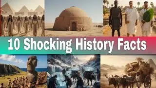 10 Historical Facts You didn't Know | History Shocking Random facts