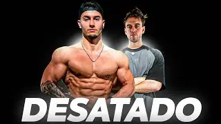 Nunca lo hab&iacute;a visto as&iacute; | Entreno con Jon Mill&aacute;n, Men&rsquo;s Physique PRO