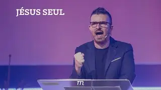 J&eacute;sus seul - Mathieu Blairy
