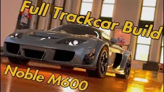 NEW Noble M600 | Customization | The Crew 2 Elite Bundle 14