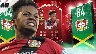 ОБЗОР ИГРОКА FUTMAS BAILEY ИЗ FIFA 19 | ОБЗОР ИГРОКА FUTMAS BAILEY ИЗ 84 | ULTIMATE TEAM ИЗ FIFA 19