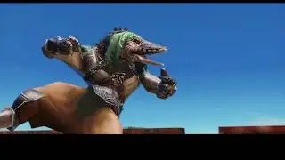 Final Fantasy XII The Zodiac Age - Belito (Elite Hunt)