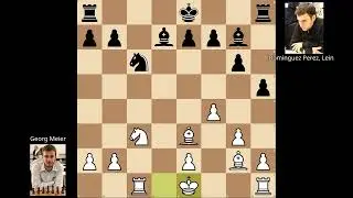 Georg Meier vs Dominguez Perez, Leinier (2024)