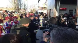 Первый в Украине Центр безопасности граждан открыт в Лимане
