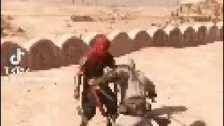 AC2 vs Mirage: Combat and Story Trailer