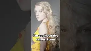 Luna Lovegood Bio