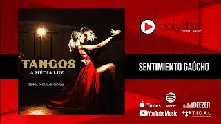 T&iacute;pica D'Carlos Cidr&aacute;s - Tangos A M&eacute;dia Luz - Sentimiento Gaucho