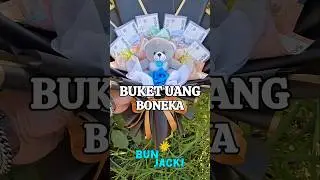 buket boneka uang #buketuang #buketboneka