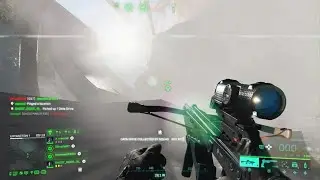 Battlefield 2042 - Blind Bow Shot, After Stream Highlight