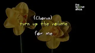 Turn Up The Volume For Me Lyrics- Fave Intentions #turnupthevolume