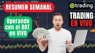 WEEKLY RECAP 03/11 &ndash; Trading LIVE with the BOT