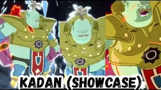 (NEW)KADAN SHOWCASE:DRAGON BALL SPARKING ZERO PC GAMEPLAY#dragonballdaima #sparkingzero #dbzfans