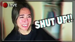 PLAYMATETESSI Has a Mental Breakdown on Stream Due to her Dr Phil episode being removed!