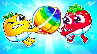 Should I Share? ❤️| Sharing is Caring Song | Good Habits | Nursery Rhymes & Kids Songs by Yum Yum