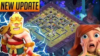 Lunar Update Full Info in Clash of Clans| Clash of Clans New Concepts