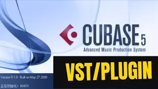 Cubase VST / PLUGINS Manager 2026 :  How to import VST  plugins in Cubase & How to Blacklist plugins