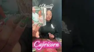 CAPRICORN ❤️ Deep Soul Tie & Reunion Energy | Balance, Growth & Long-Distance Love Tarot