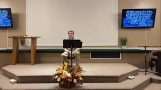 Proverbs 16:1&ndash;8 | Wednesday Bible Study | UCBC
