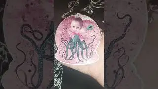 The Grunge Monkey and Heavenly Darkness Candles Unboxing! Gothic Alternative Haul! Creepy Dolls!