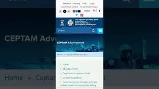 DRDO CEPTAM 10 Online Form 2022 for 1901 Post #drdo #DRDO CEPTAM 10 #ceptam #drdoexam #drdoexams
