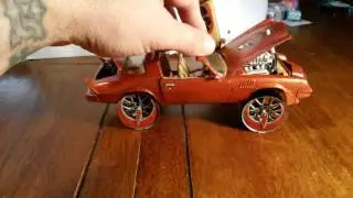 79 camaro z28 donked out model