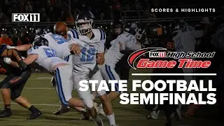 High School Game Time