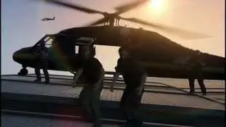 【GTA5再現】MGSV:TPP 2013E3trailer