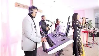 Unthan Marbil | Niru Joel | Holy are you Lord God almighty(Cover Songs)