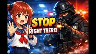 Stop Right There! FBI Steps In Before Anime Goes Too Far🚨