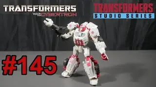 Transformers Studio Series Gamer Edition 09 Voyager Class WFC Ratchet Review 145