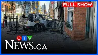 Suspicious fires at 2 magic mushroom shops | CTV News Ottawa at Six for Tuesday, September 8, 2025