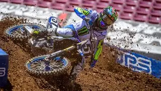 Dirt Shark - Salt Lake Cuts 15 ft. Justin Barcia