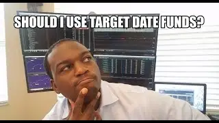 401k Rollover & Target Date Funds