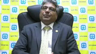 New Year Wish from Mr A.K.Goel, MD&CEO, UCO Bank_Hindi