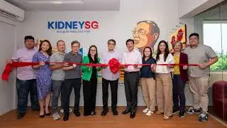 Have You Seen Kidney Dialysis Foundation's New Office?