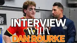 Dan Rourke on his Championship with Woogas