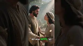 The Story of Ruth and Naomi: A Tale of Loyalty | Bible Stories
