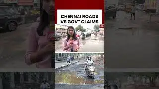 Death Trap Roads in Chennai: Residents Demand Urgent Action Before Accidents Happen #monsoon2025