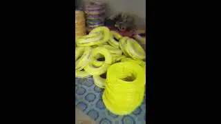 Machine || PVC Garden Pipe Making Machine || RD Engineering Works