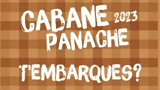 Cabane Panache 2019